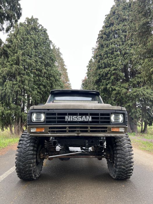 Vand Nissan Patrol k160 3.3td off-road
