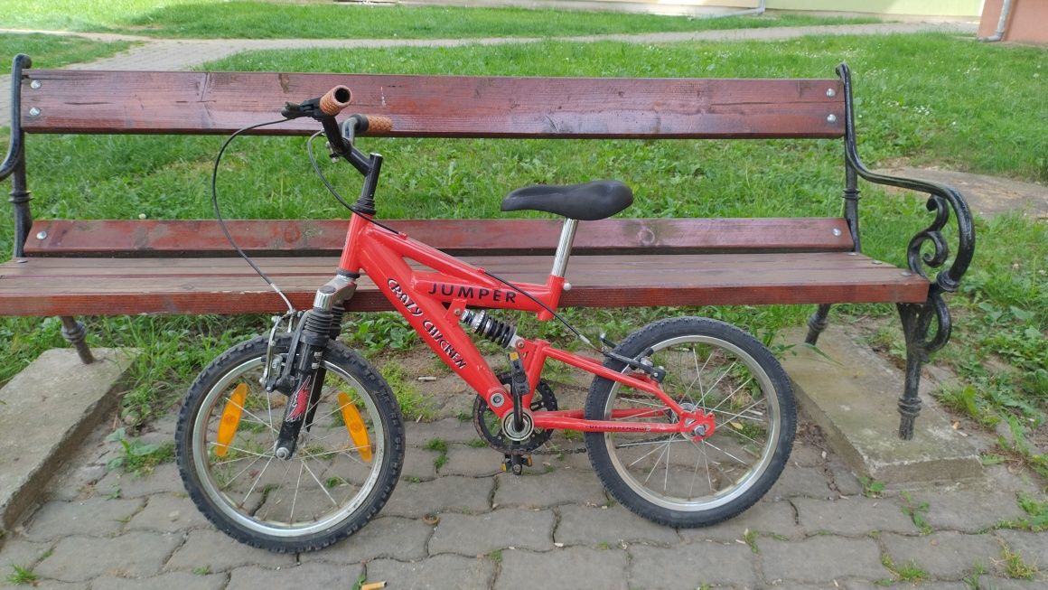 Bicicleta pentru copii