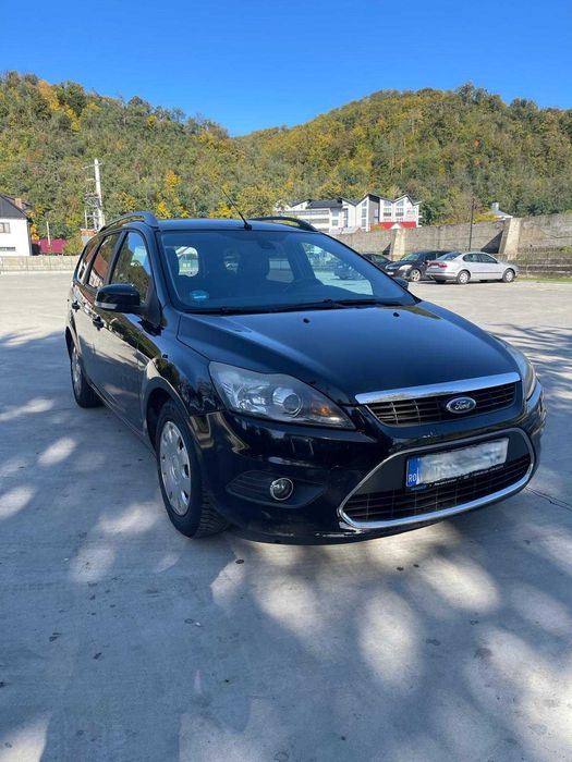 Ford Focus Break - 1.6 TDCI Titanium