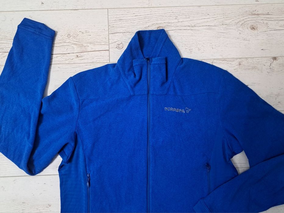 Norrona falketind warm1-Ориг.поларено горнище