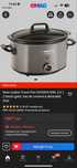 Slow cooker crock pot