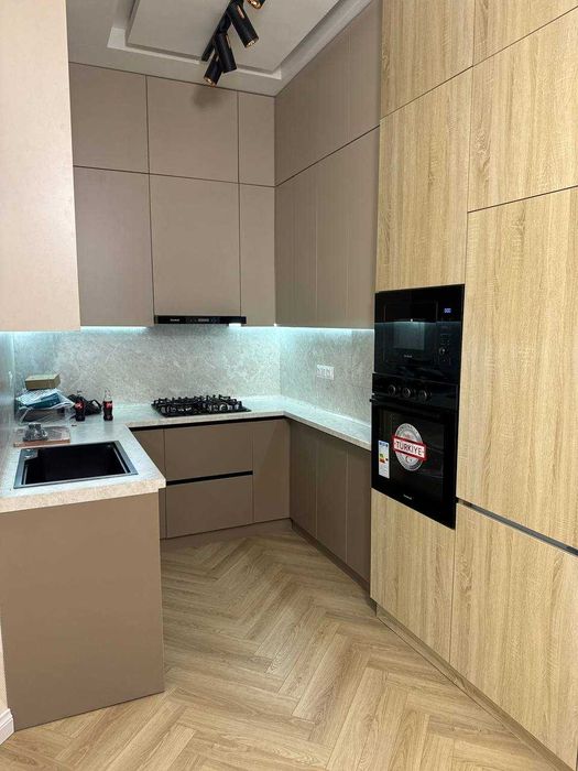 ЖК SEoul Riverside 2 комнатная Евроремонт под ключ 58м2 Метро Минор