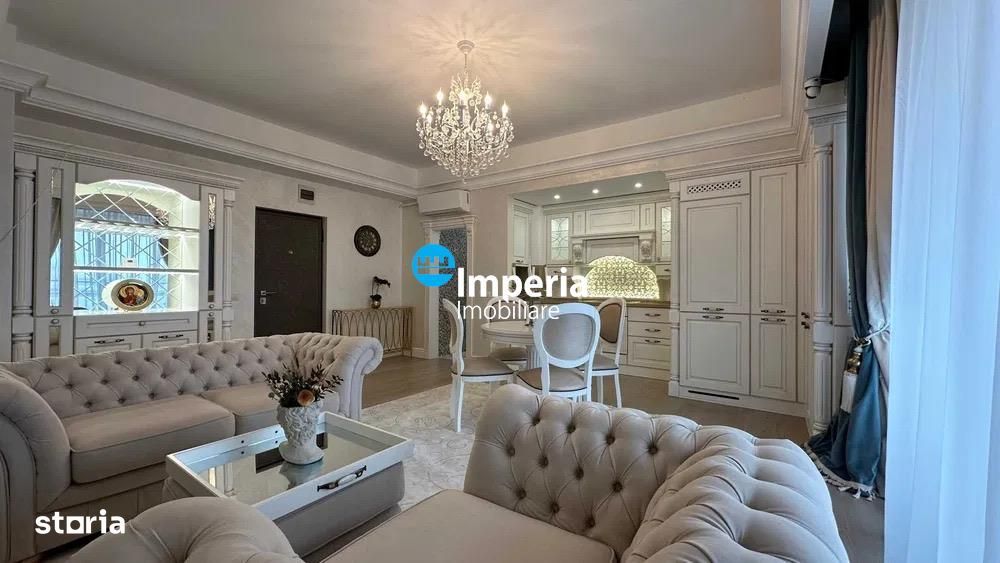 ULTRACENTRAL PALAS apartament 3 camere