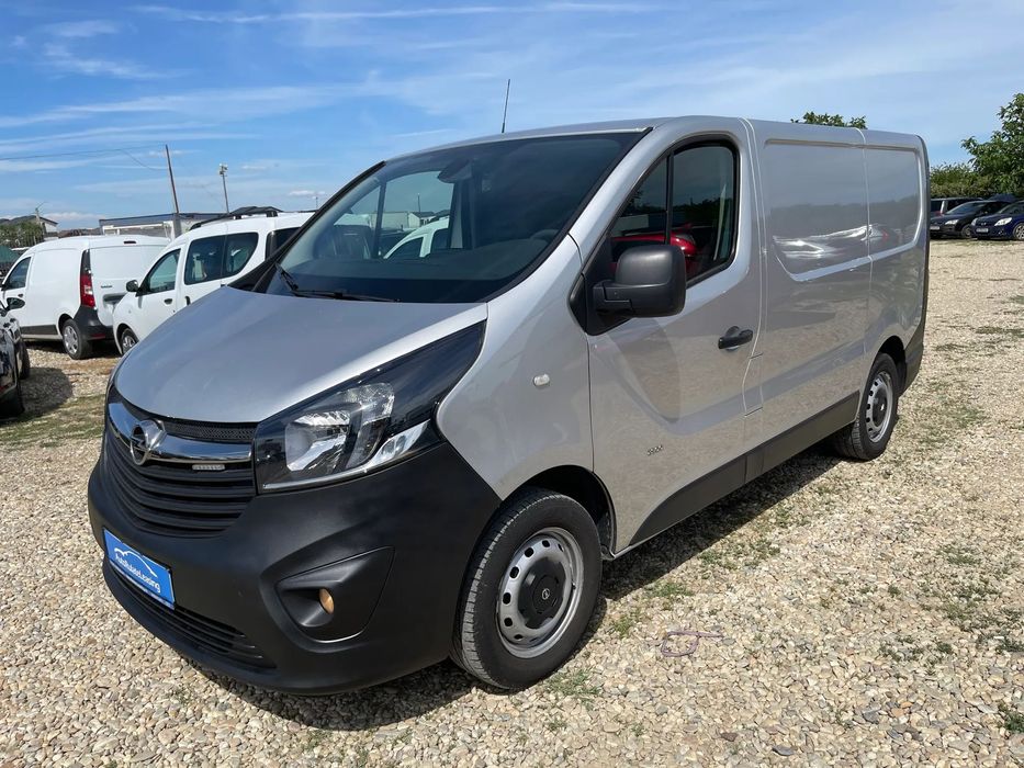 Opel Vivaro GARANTIE 1 AN, Finantare, Camera, AC, Pilot auto, Touchscreen