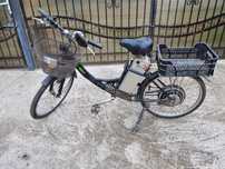 Bicicleta electrica