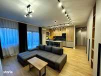 3 camere open space, Premium, Parcare, Curte, Mega Image, Borhanci