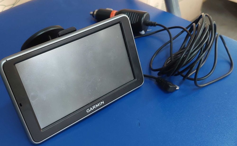 Навигация Garmin 154 LMT  карта на Европа 2026.20