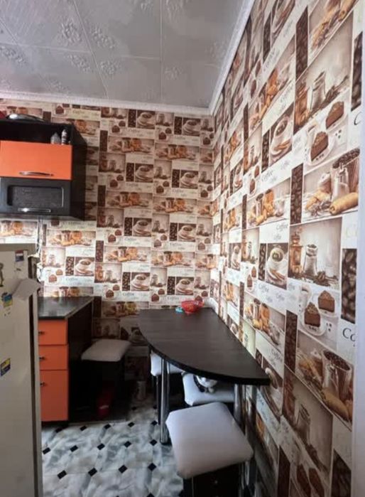 Продается двух комнатная квартира