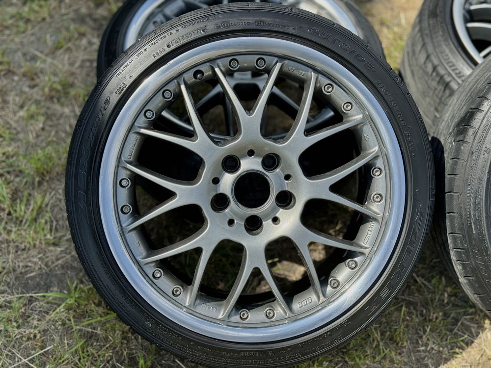 BBS RX 501-506 5x112 18”