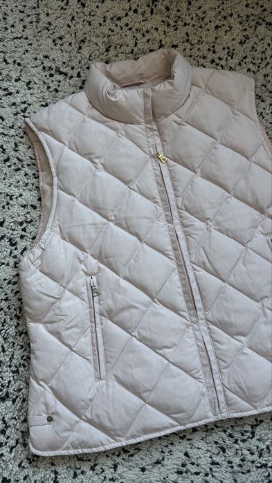 Нов дамски пухен елек Tommy Hilfiger размер 2XL