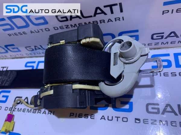 Centura Siguranta Stanga Sofer VW Golf 4 Coupe 2 Usi 1998 - 2006 Cod 1J3857705T