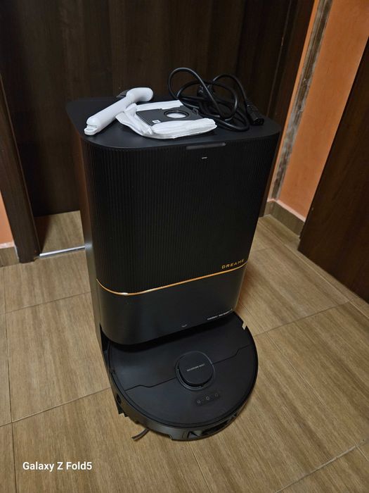 Dreame x40 ultra Робот