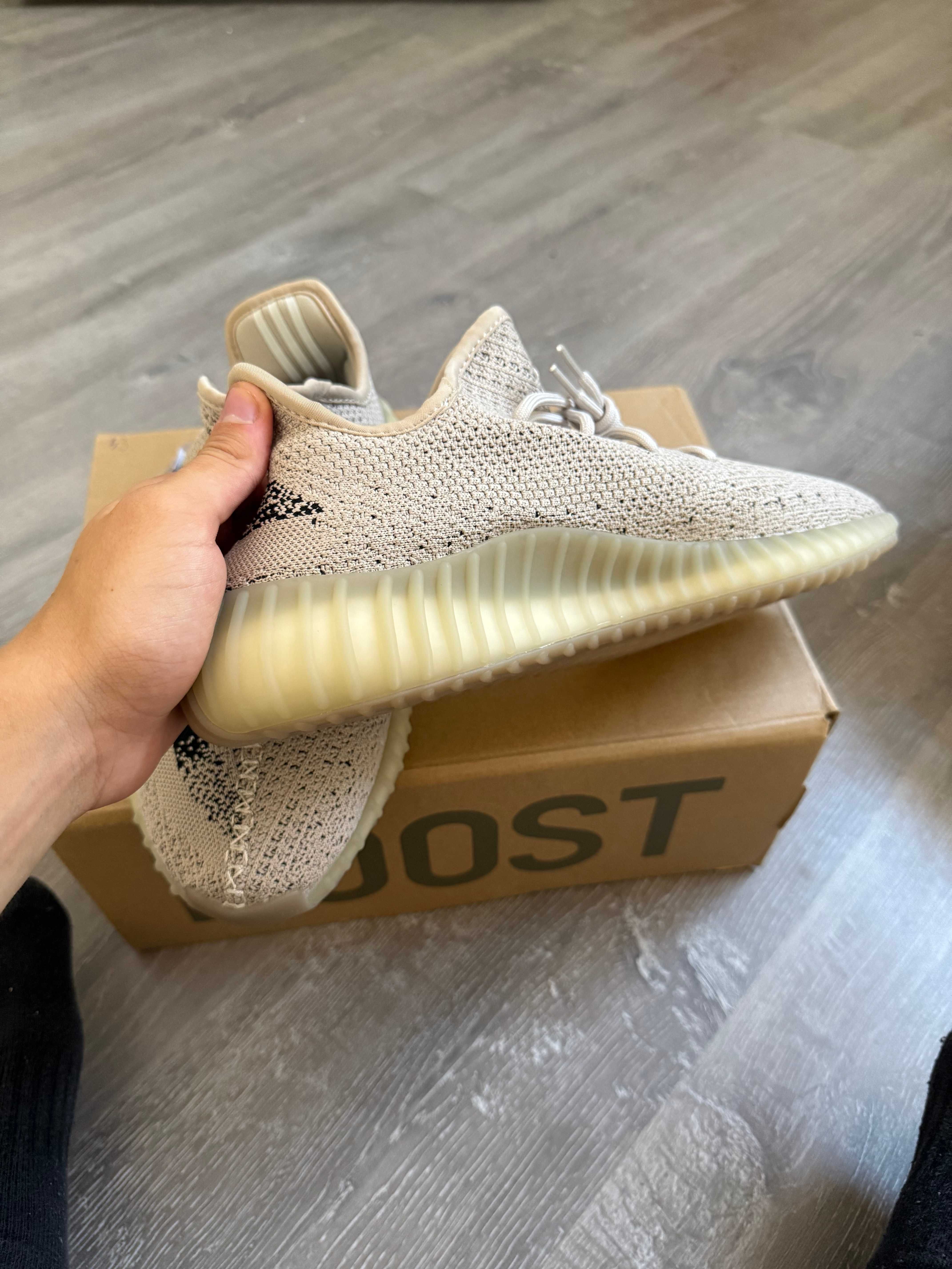 Adidas Yeezy 350V2 SLATE 40-43