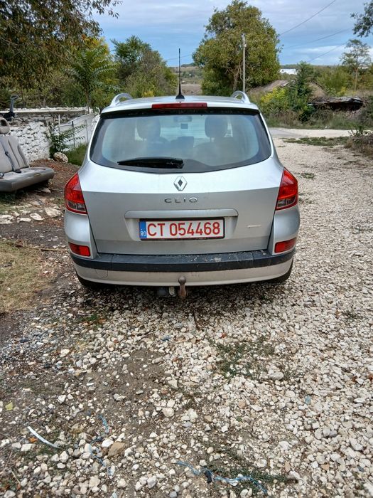 Vand Renault Clio lll