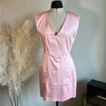 Rochie Zara satinata