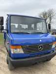 Mercedes vario doka 814
