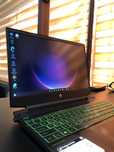 Noutbook HP Pavilion Gaming Amd Ryzen 5 sotiladi!