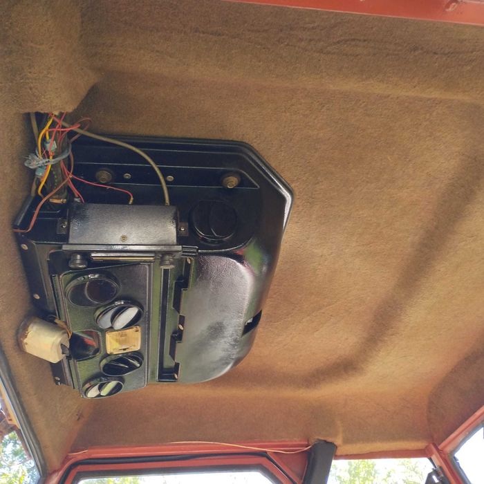 Tractor Fiat 90-90 DT, 90 CP