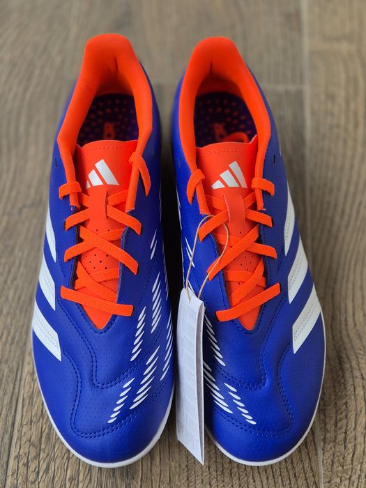 Adidas Predator Club Astro-Turf Teren Sintetic cul. Albastru nr 42,5