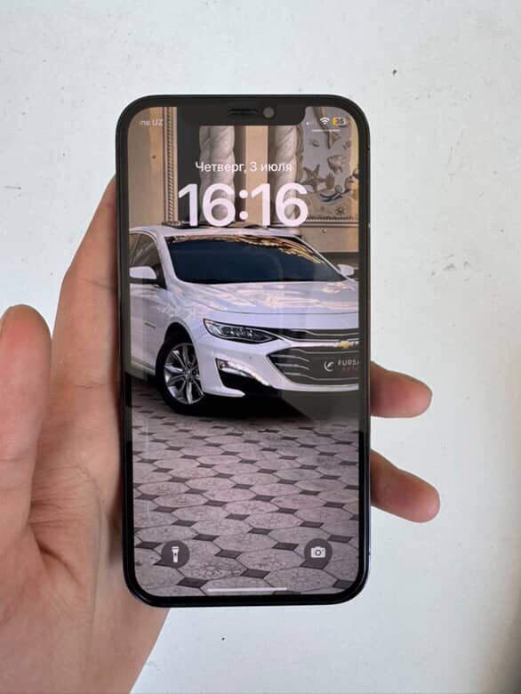 Iphone 12pro 128g sotiladi