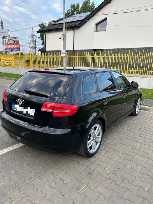 Audi A3 AUDI A3 8P, 1.6TDI, 2010