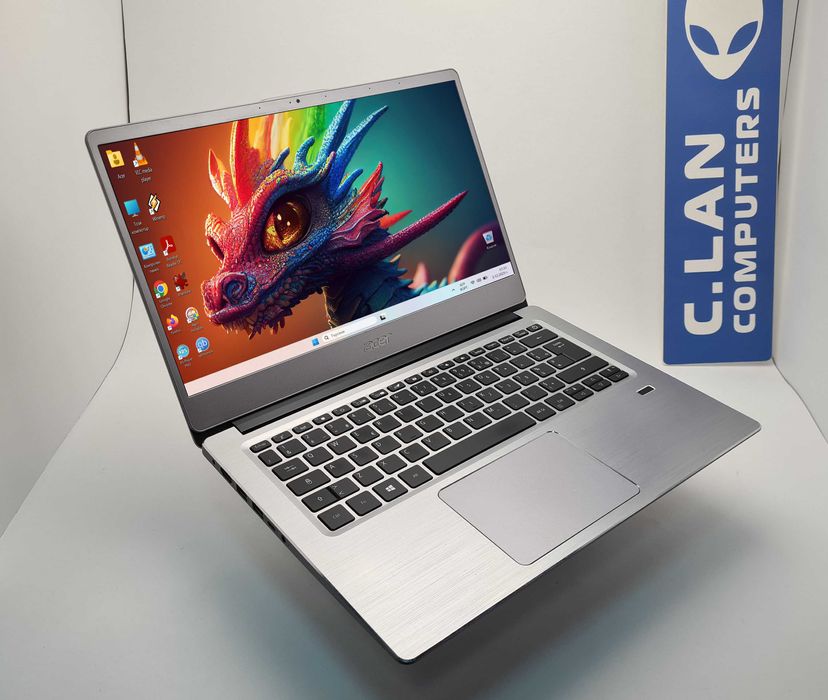 Acer Swift SF314-54 Intel Pentium 4417U/8GB/256SSD/FHD/Подсветка