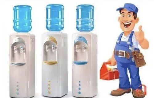 Ремонт кулеров..