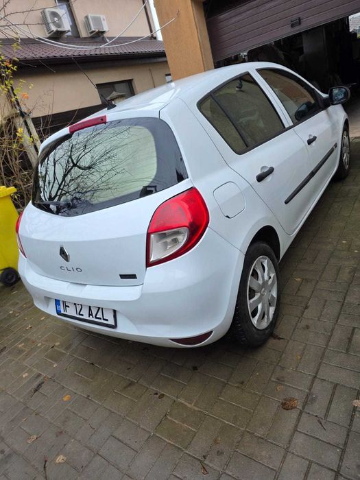 Vand Renault Clio 1,5dci