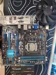 Продам комплект на аналоге i7 3770