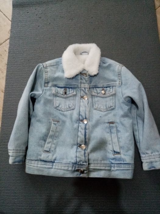 Geaca blugi copil