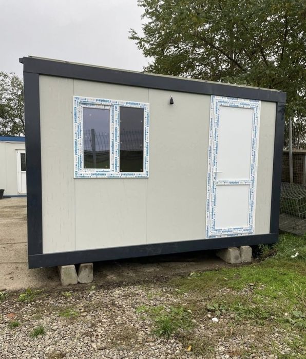 Containere modulare de locuit 30 euro mp