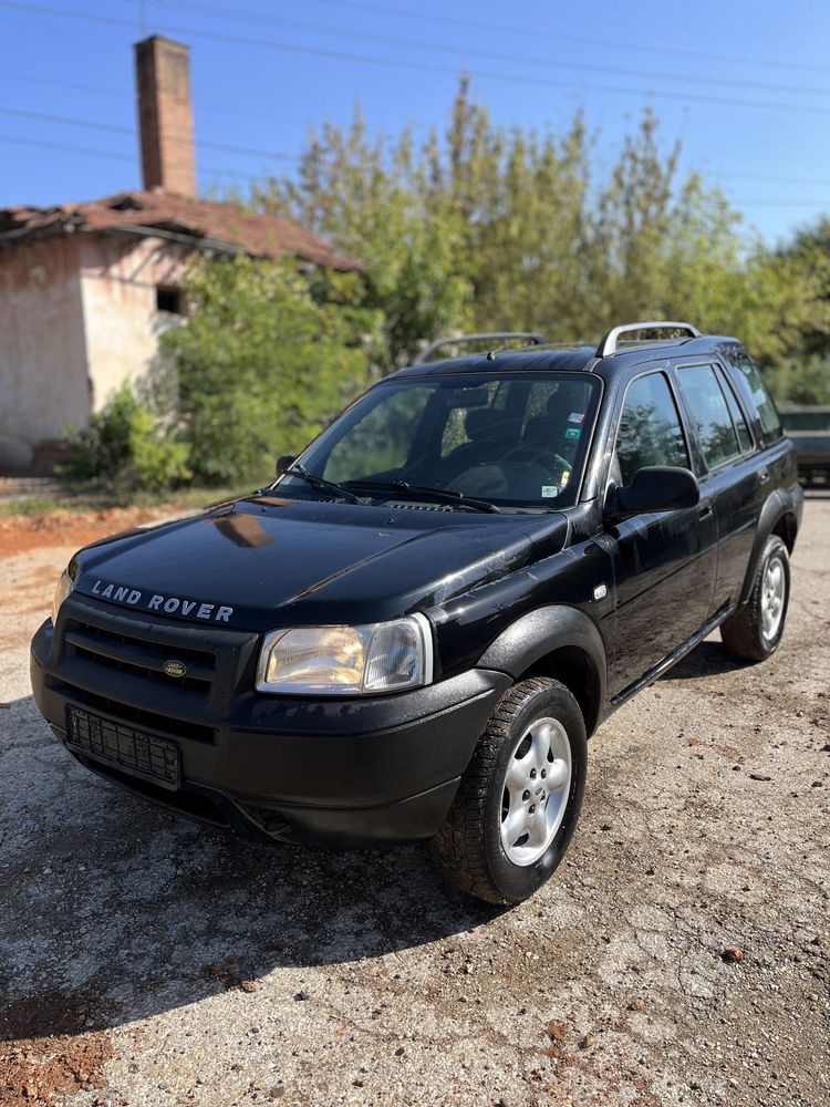 Land Rover Freelander 2.0 td4 na chasti Фрийлендър на части