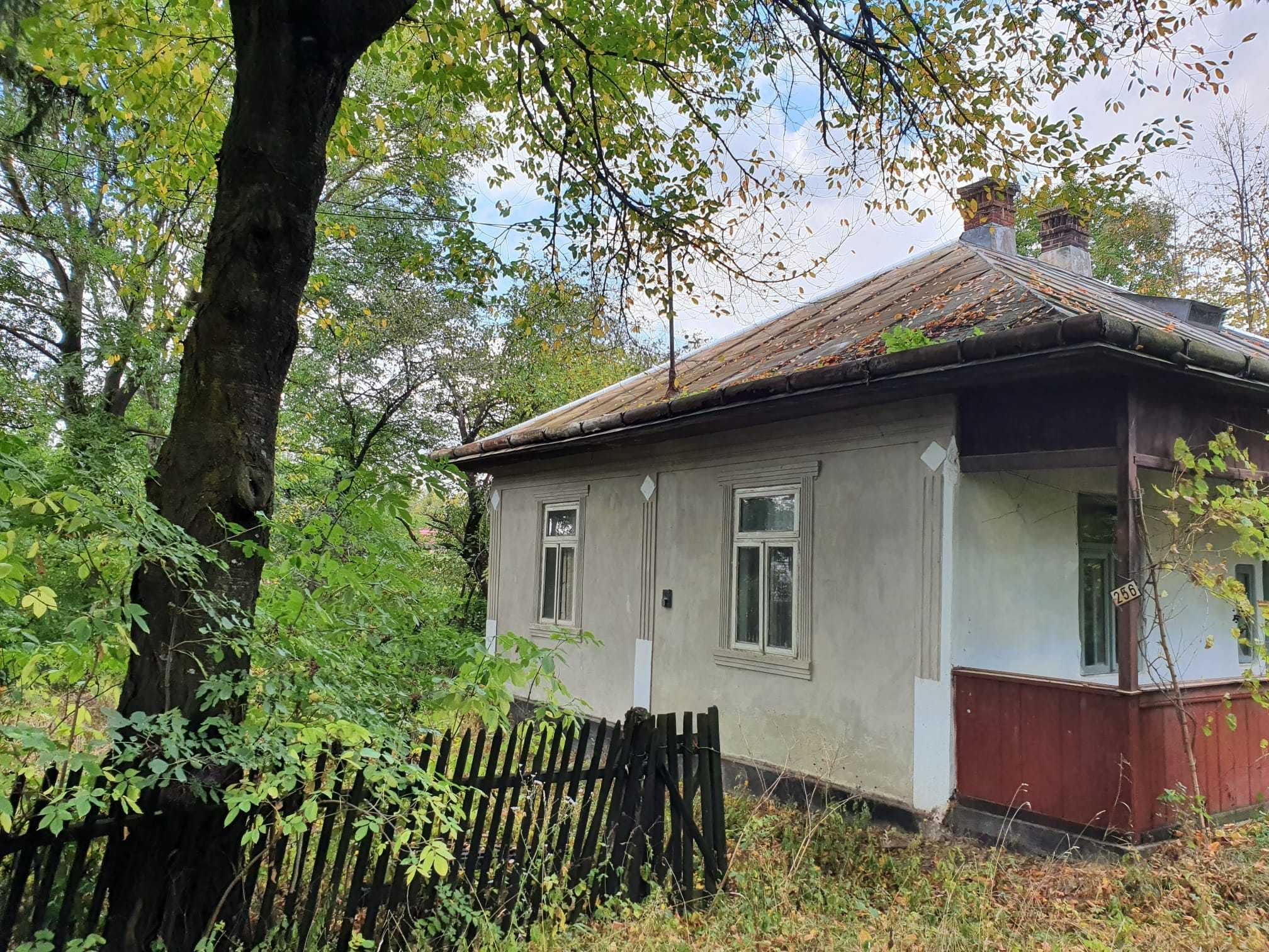 Ofertă ! Vand casă 3 camere , teren si pădure , 37000 euro !