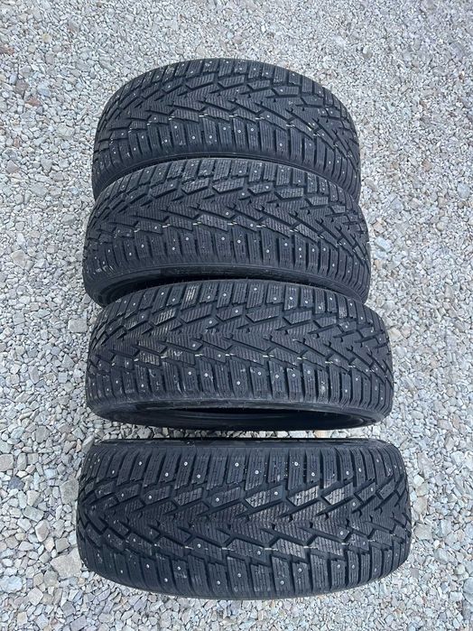 235/55 R19 105T XL Winter MK677 Mileking шипованные