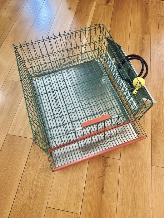 Cusca prepelite noua