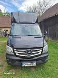 Mercedes -Benz Sprinter 316 CDI An model 2014