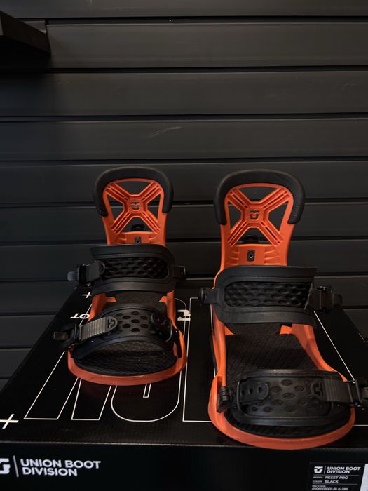 UNION Cadet - автомати за сноуборд