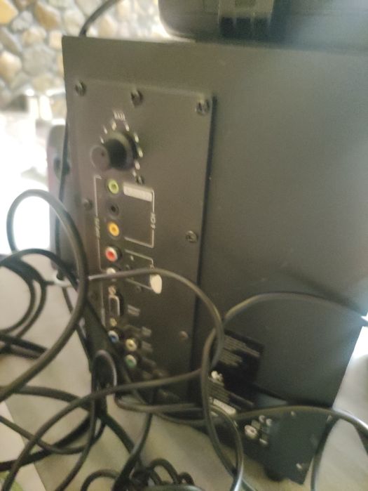 Sistem 5+1 Logitech