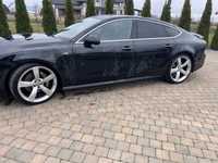 Oglinzi audi a7 cu side assist rabatabil electric cu incalzire