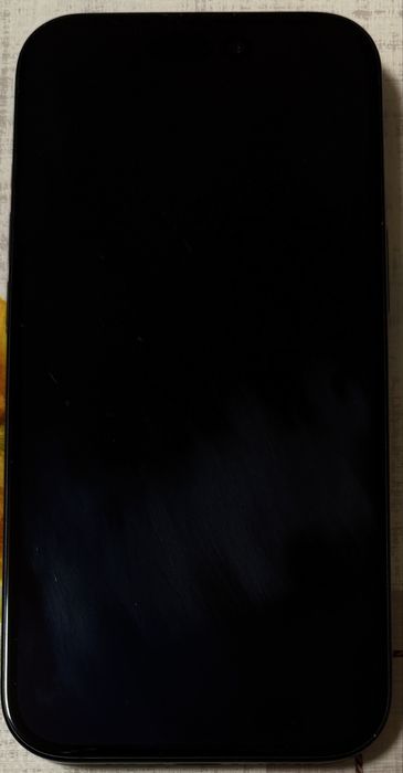 Iphone 15 Negru, 128 GB, Negociabil