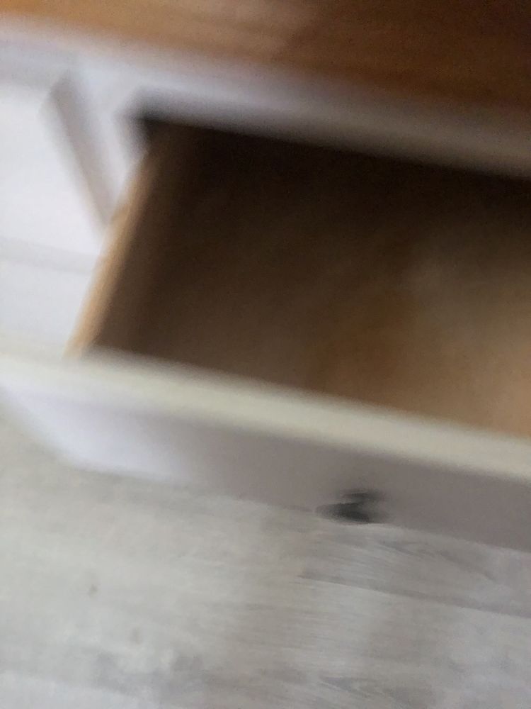 Комод из натурального дерева