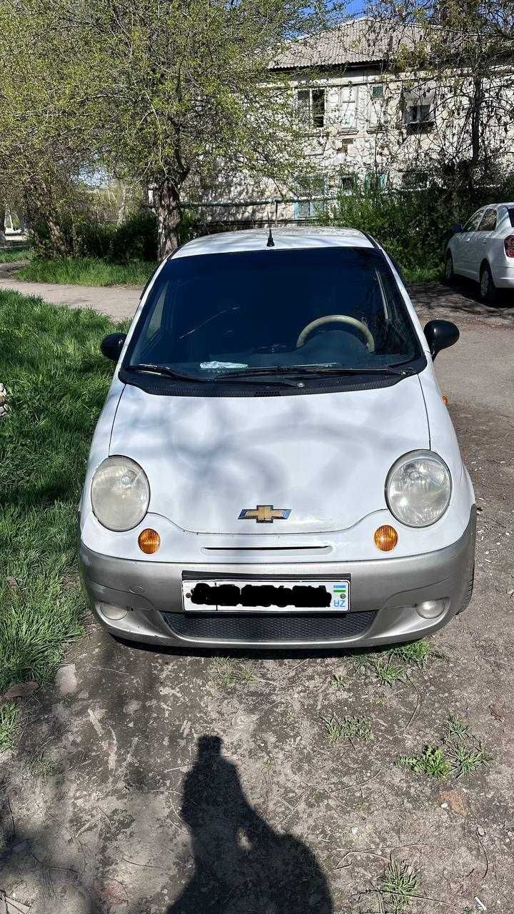 Matiz Best 2010 Gaz Benzin
