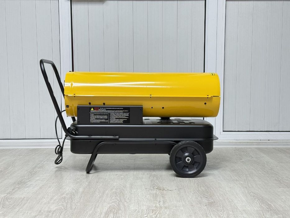 Дизельная тепловая пушка ROLF TOP-DG30 30кВт 220Вт из Первых рук