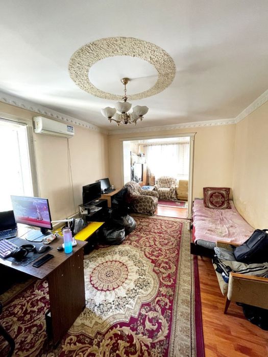 Ц-1, Экопарк ( школа 64)