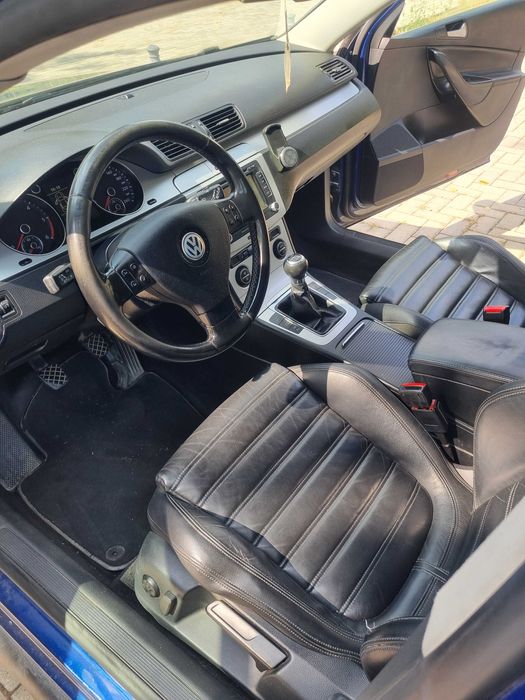 Volkswagen Passat b6 2009 170 HP