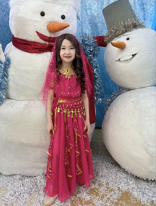 Прокат карнавальных костюмов для девочек