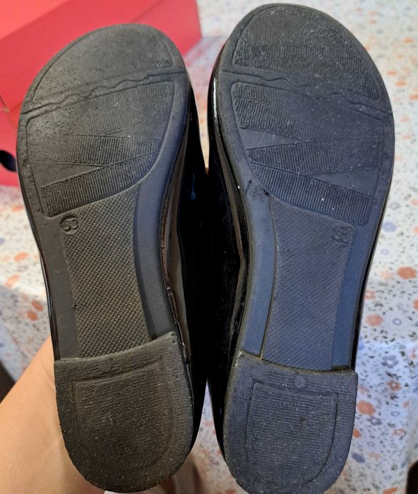 Официални обувки за момиче