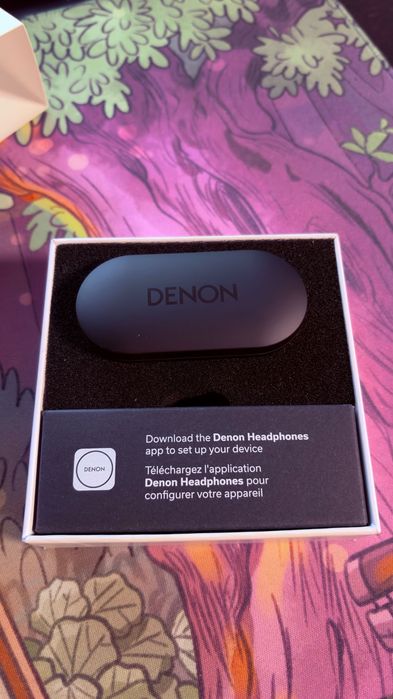 Denon PerL Bud Wireless