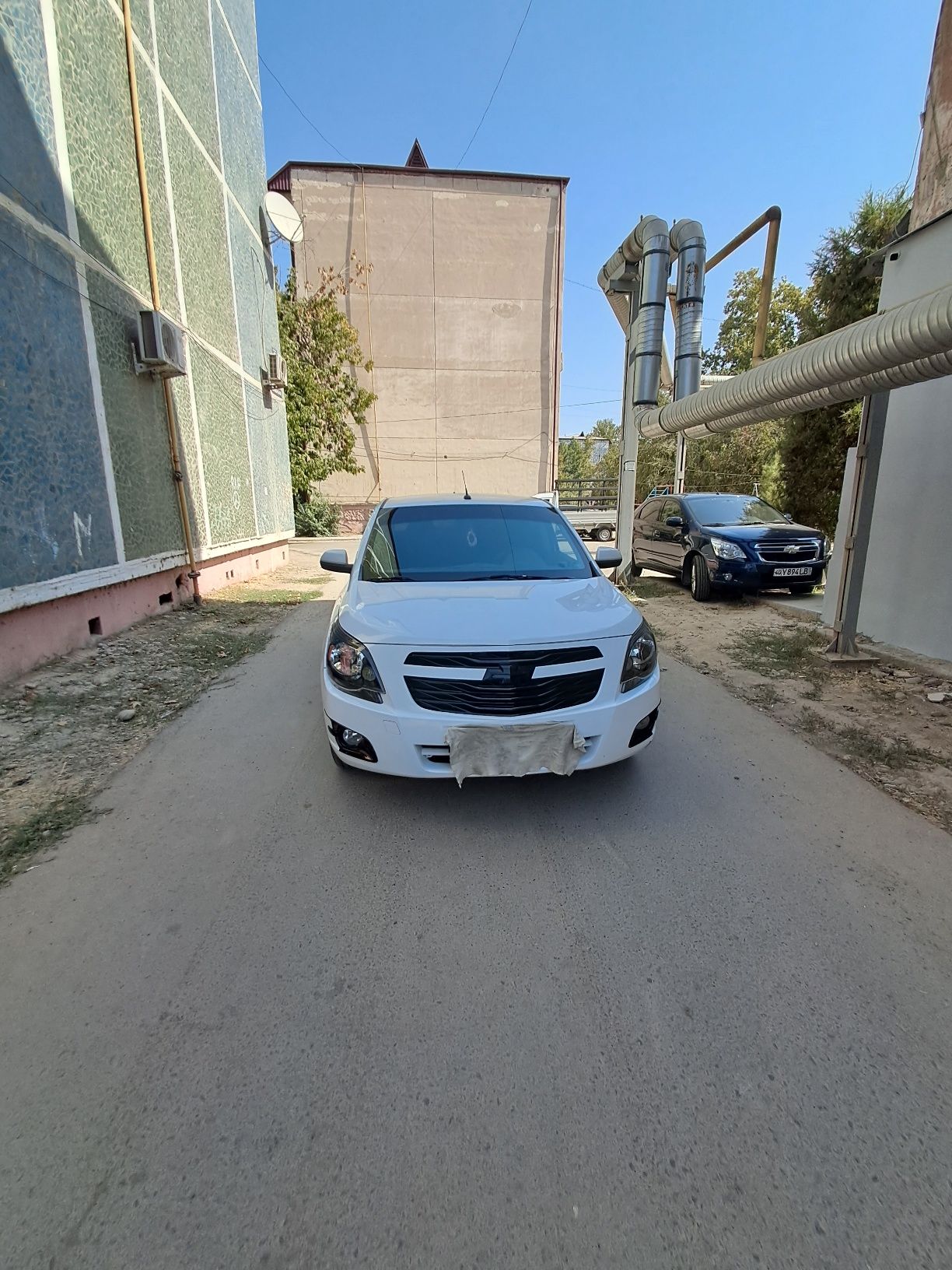 Chevrolet Cobalt 1 pozitsiya sotiladi