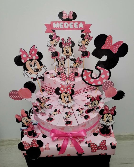 Tort Dulciuri pentru petreceri copii